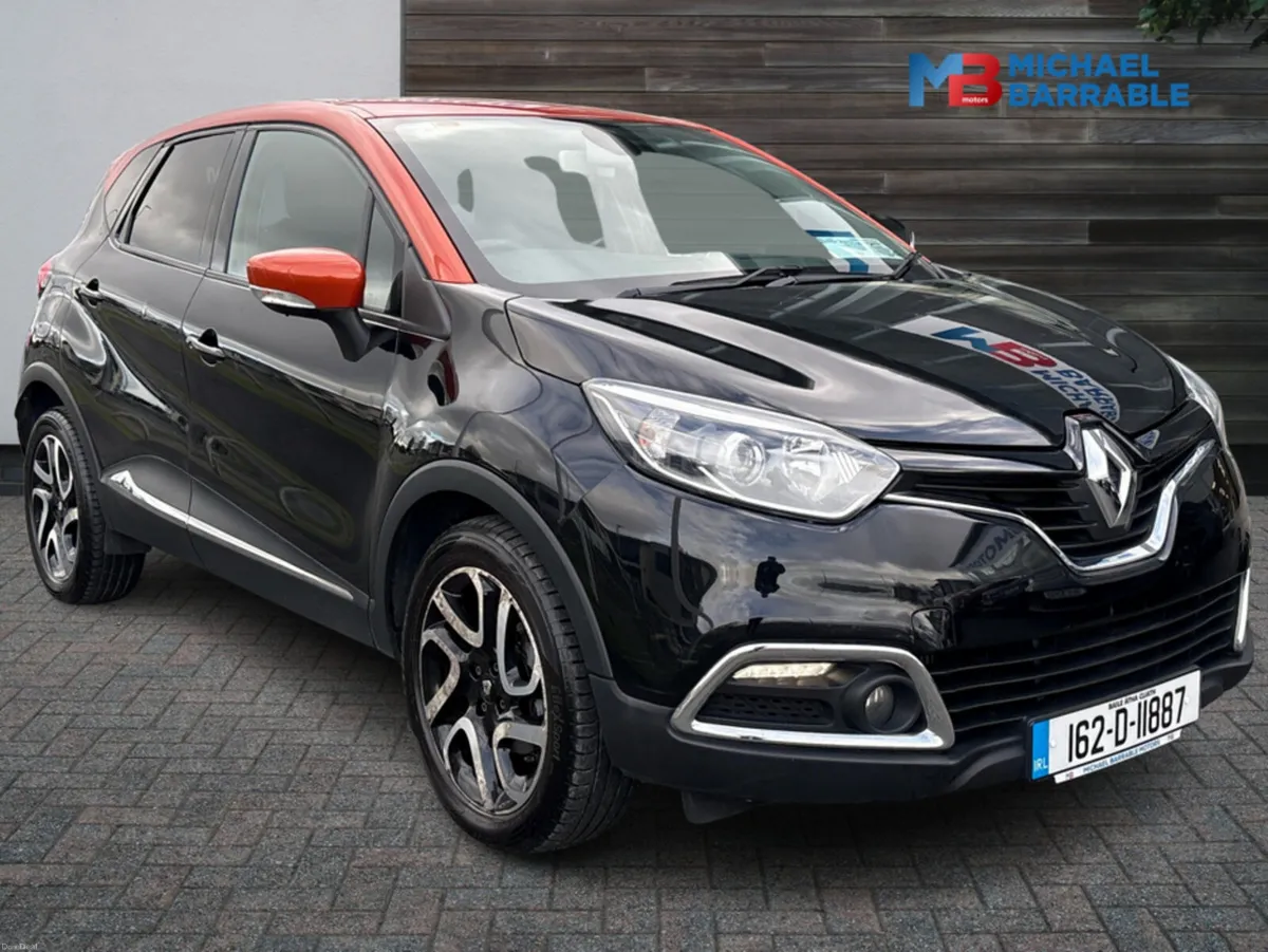 Renault Captur INTENSE 1.5 DCI 90 EU6M 4DR - Image 1