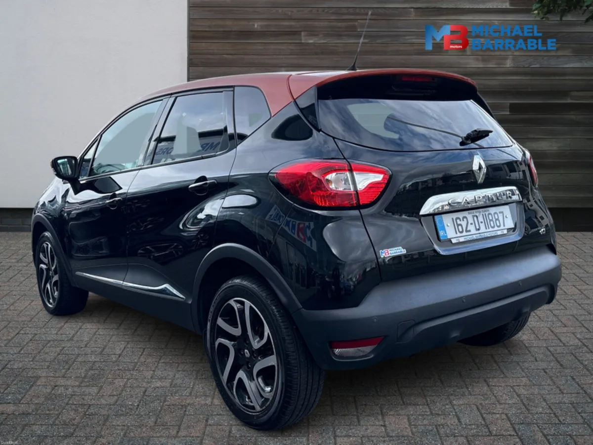 Renault Captur INTENSE 1.5 DCI 90 EU6M 4DR - Image 4