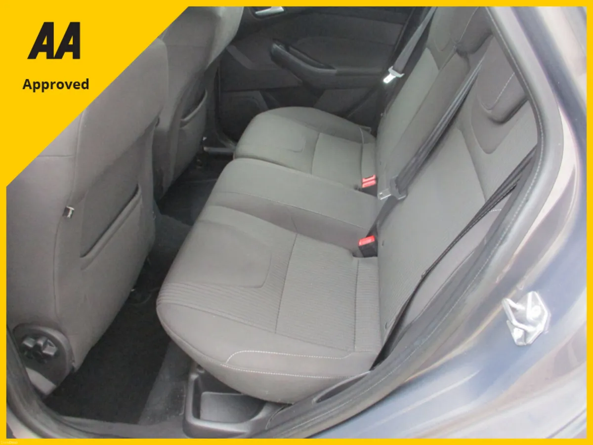 Ford Focus TITANIUM 1.0 PETROL COMES WITH A NEW NC - Image 2
