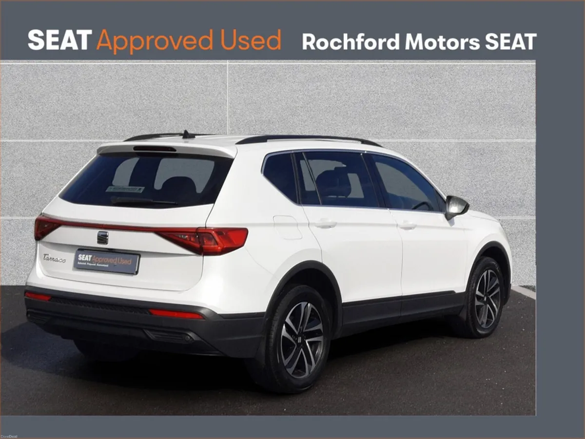 SEAT Tarraco 2.0 TDI 150HP DSG SE *LEATHER HEATED - Image 4