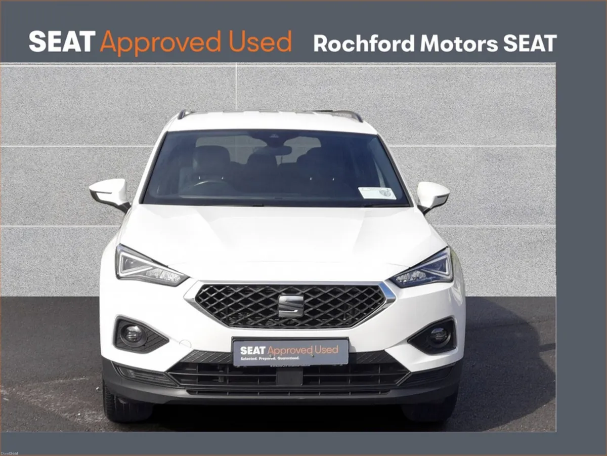 SEAT Tarraco 2.0 TDI 150HP DSG SE *LEATHER HEATED - Image 2