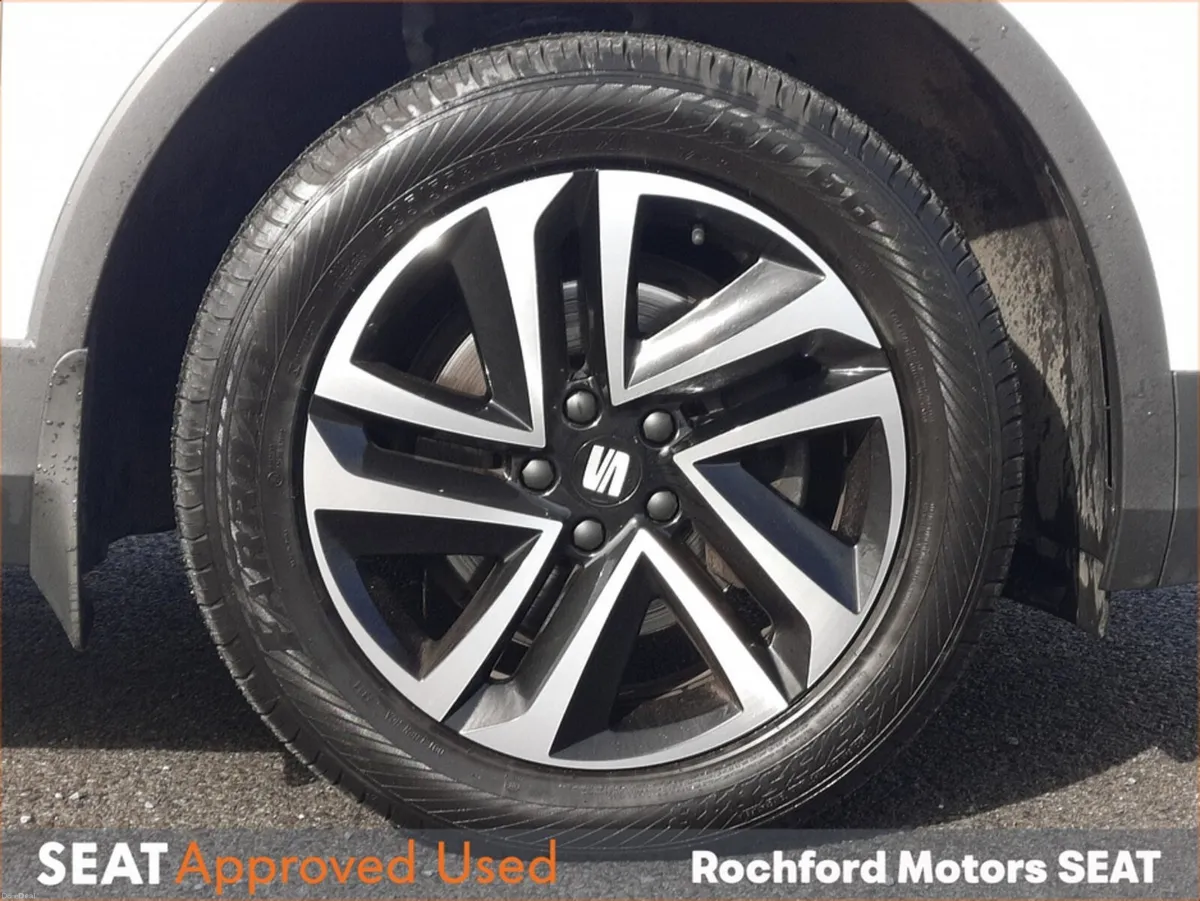SEAT Tarraco *2 YEAR WARRANTY* 2.0 TDI 150HP DSG S - Image 6