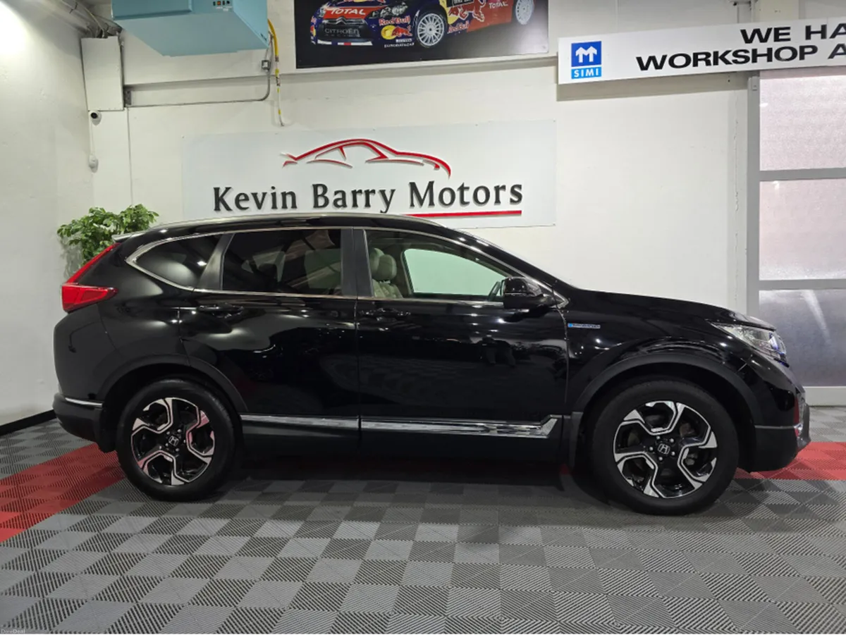 Honda CR-V 2.0 HYBRID EXECUTIVE (SUNROOF) AWD AUTO - Image 3