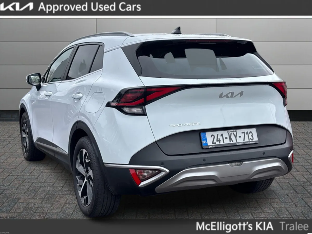 Kia Sportage K3 SEM 5DR - Image 3