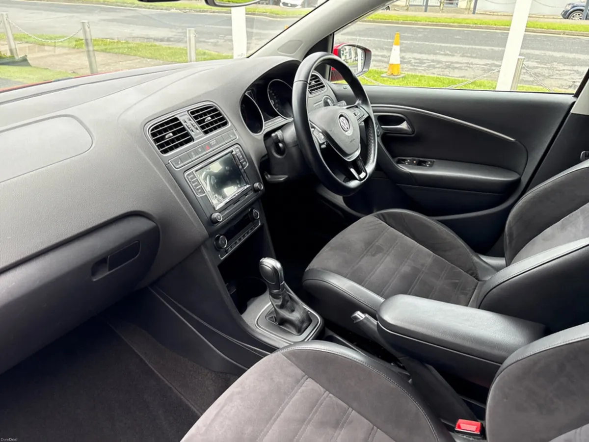 Volkswagen Polo 1.2L Petrol Automatic - Image 3