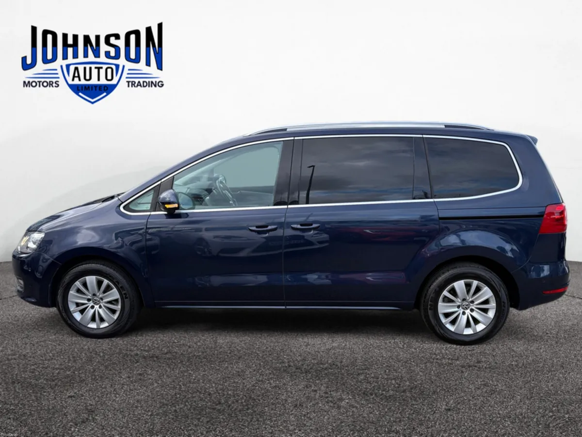 Volkswagen Sharan 1.4 Petrol Auto - Image 2