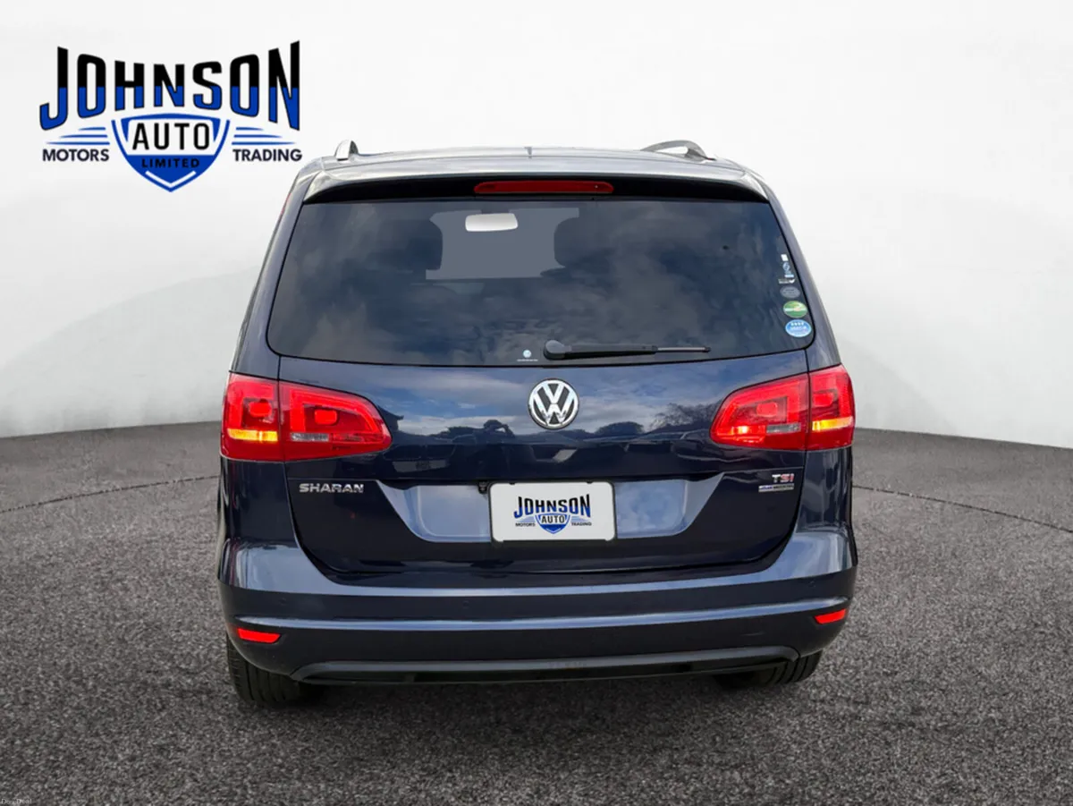 Volkswagen Sharan 1.4 Petrol Auto - Image 3