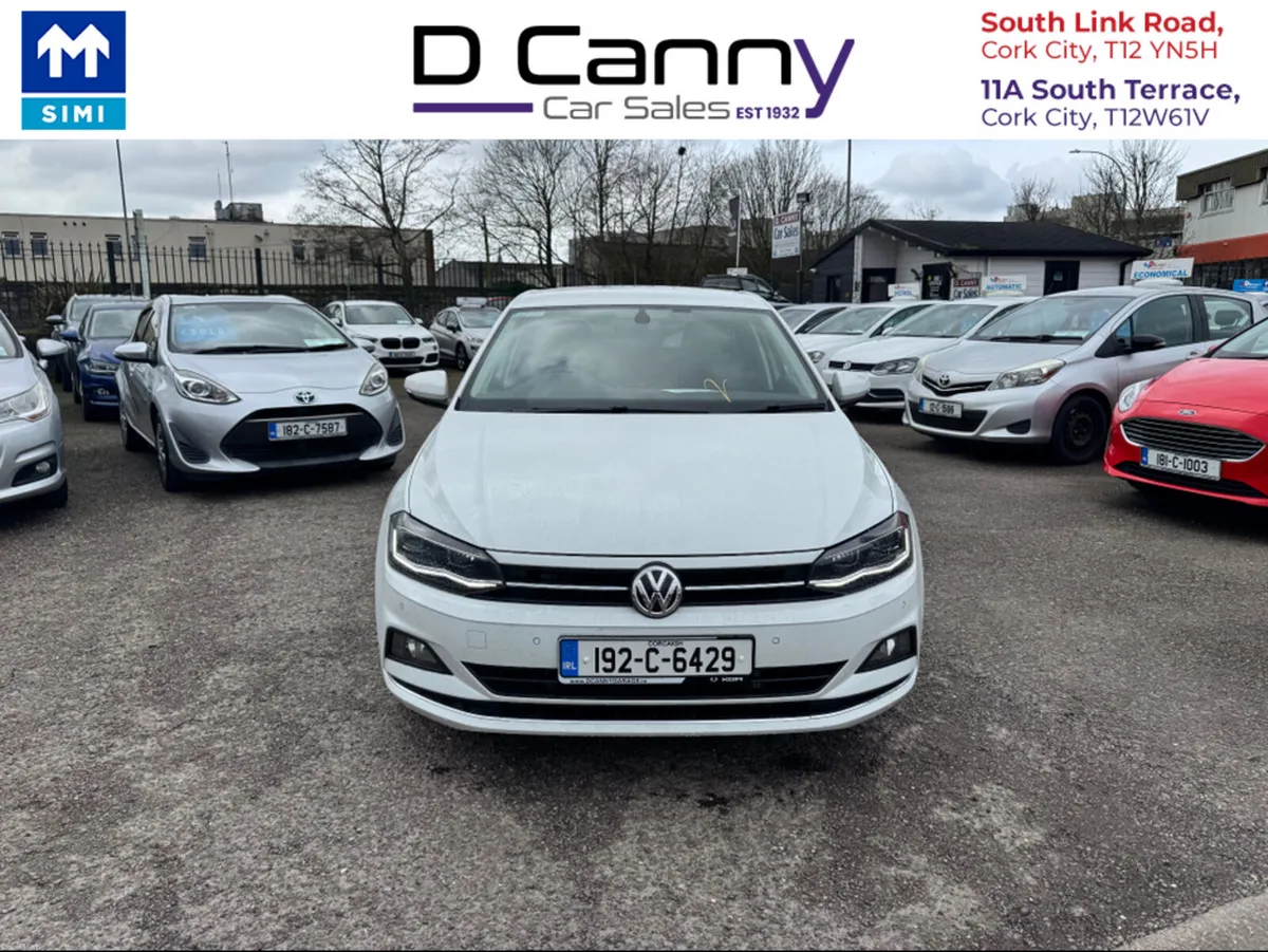 Volkswagen Polo 1.0 Highline petrol AUTO - Image 2