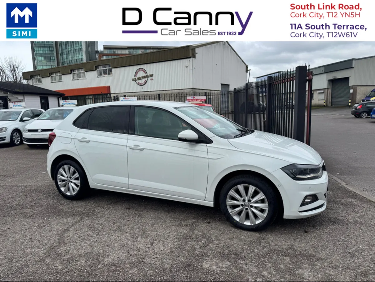 Volkswagen Polo 1.0 Highline petrol AUTO - Image 4