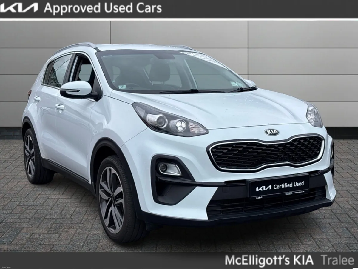 Kia Sportage K2 MHEV HP 5 5DR - Image 1