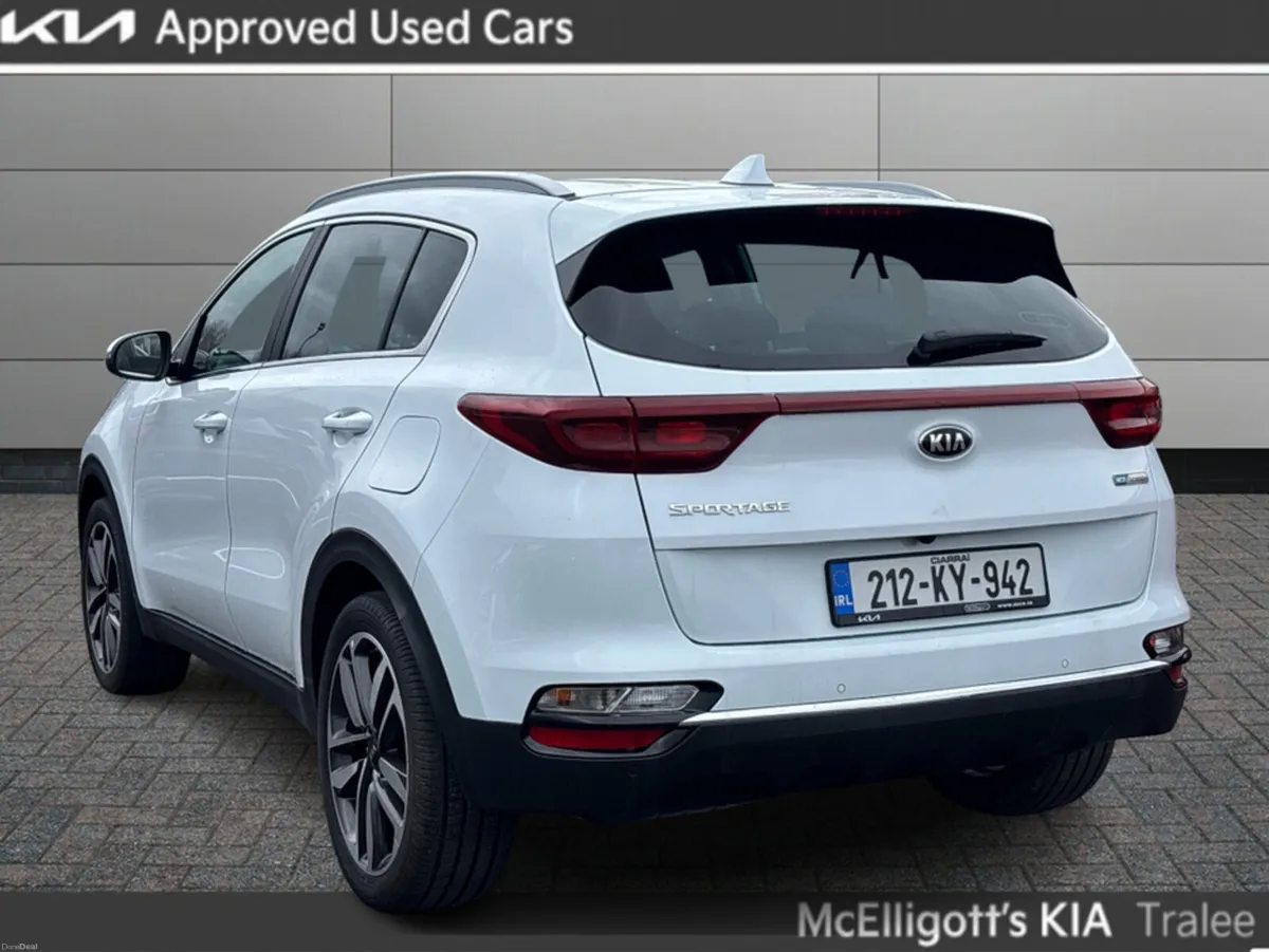 Kia Sportage K2 MHEV HP 5 5DR - Image 3