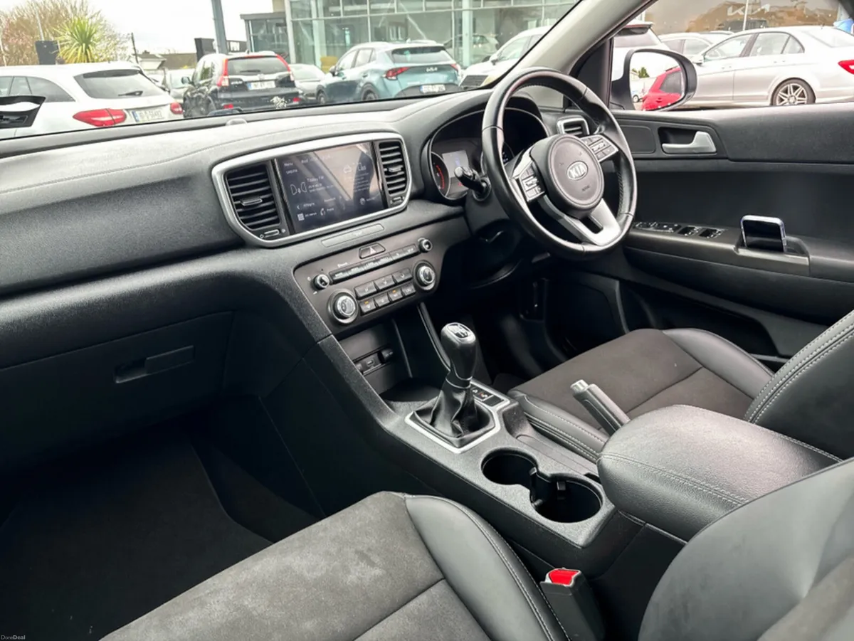 Kia Sportage K2 MHEV HP 5 5DR - Image 4