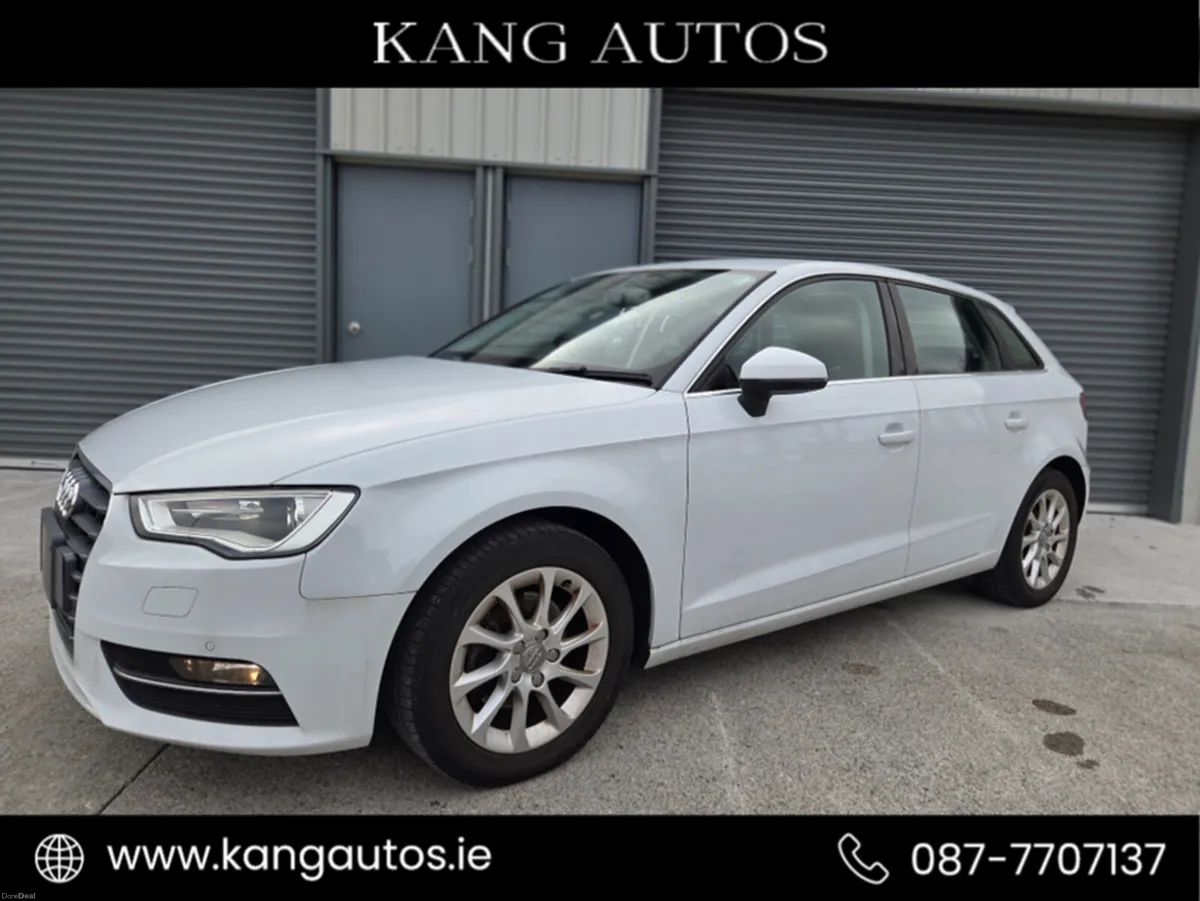 Audi A3 1.4 TFSI AUTO - Image 1