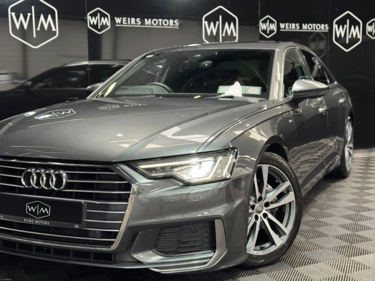 Audi A6 2.0 TDI S LINE 40 204PS 4DR A - Image 3
