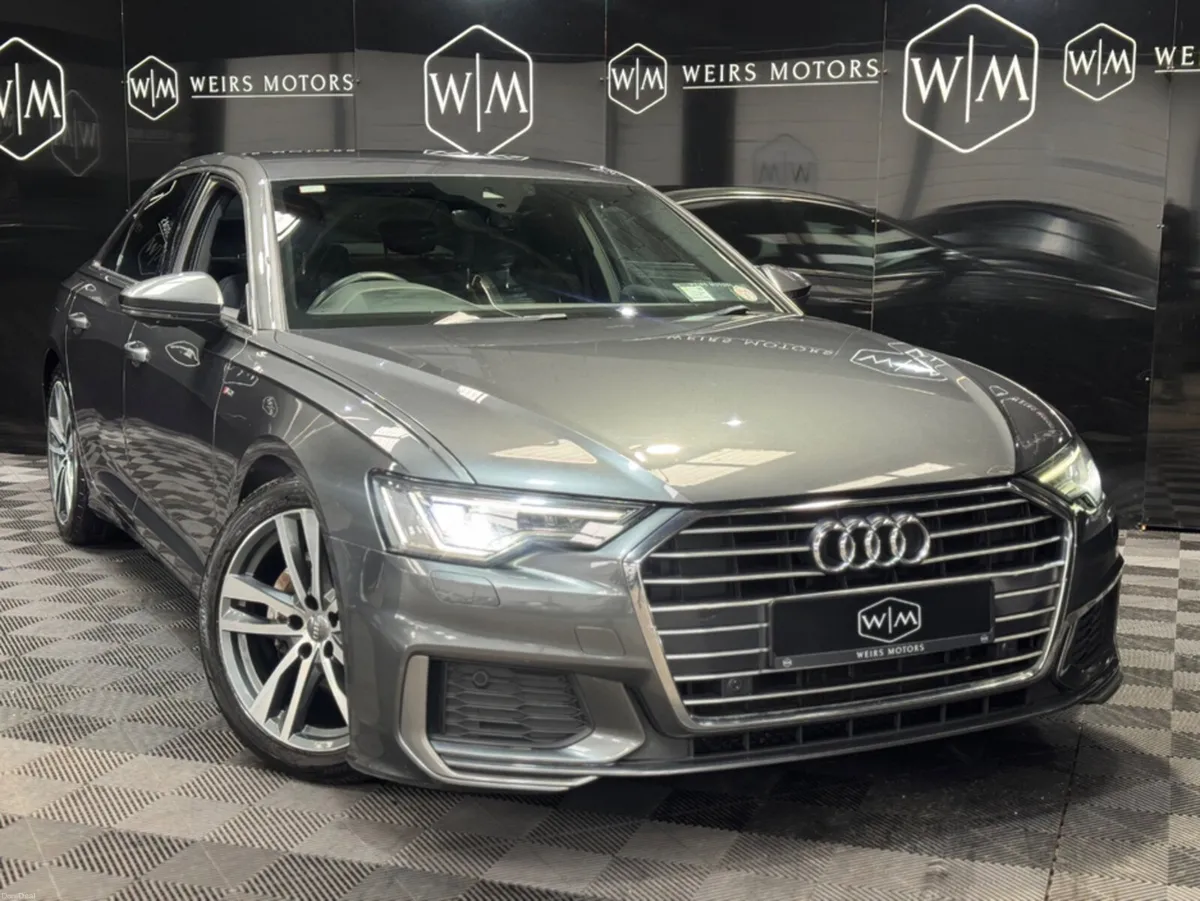 Audi A6 2.0 TDI S LINE 40 204PS DIGITAL DASH 4DR A - Image 6