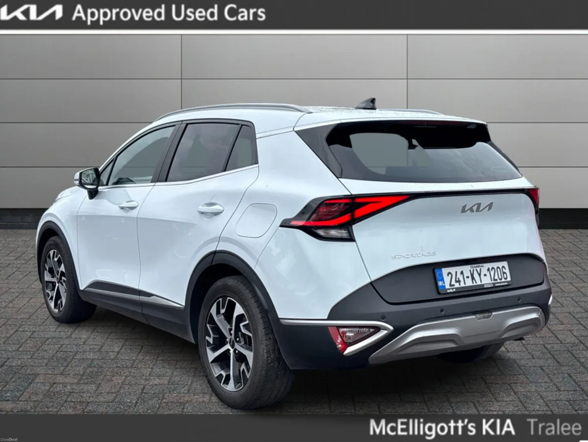 Kia Sportage K3 SEM 5DR - Image 3