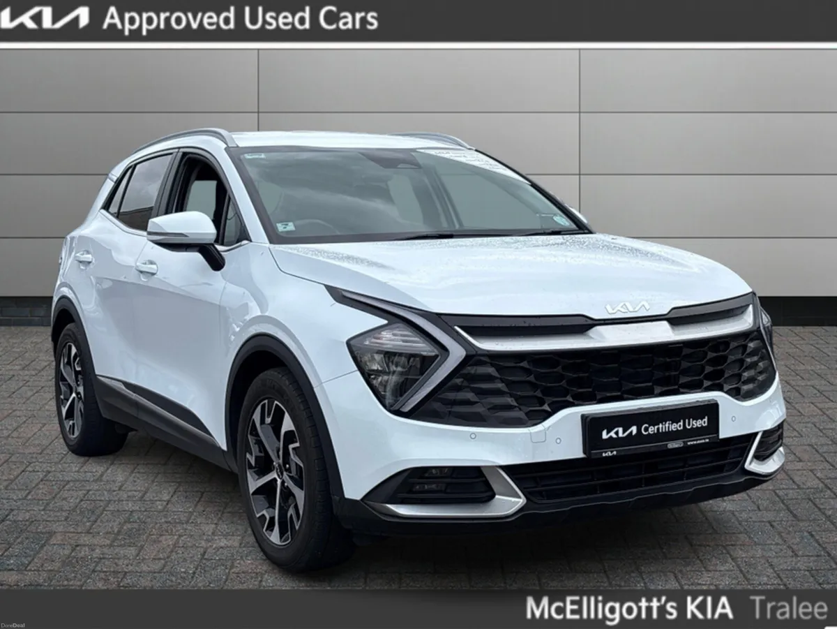 Kia Sportage K3 SEM 5DR - Image 1