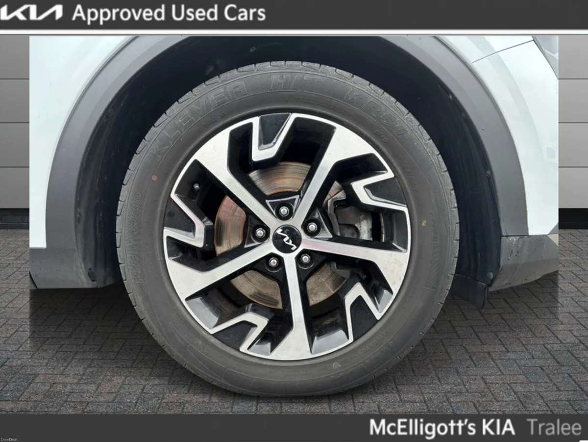 Kia Sportage K3 SEM 5DR - Image 5