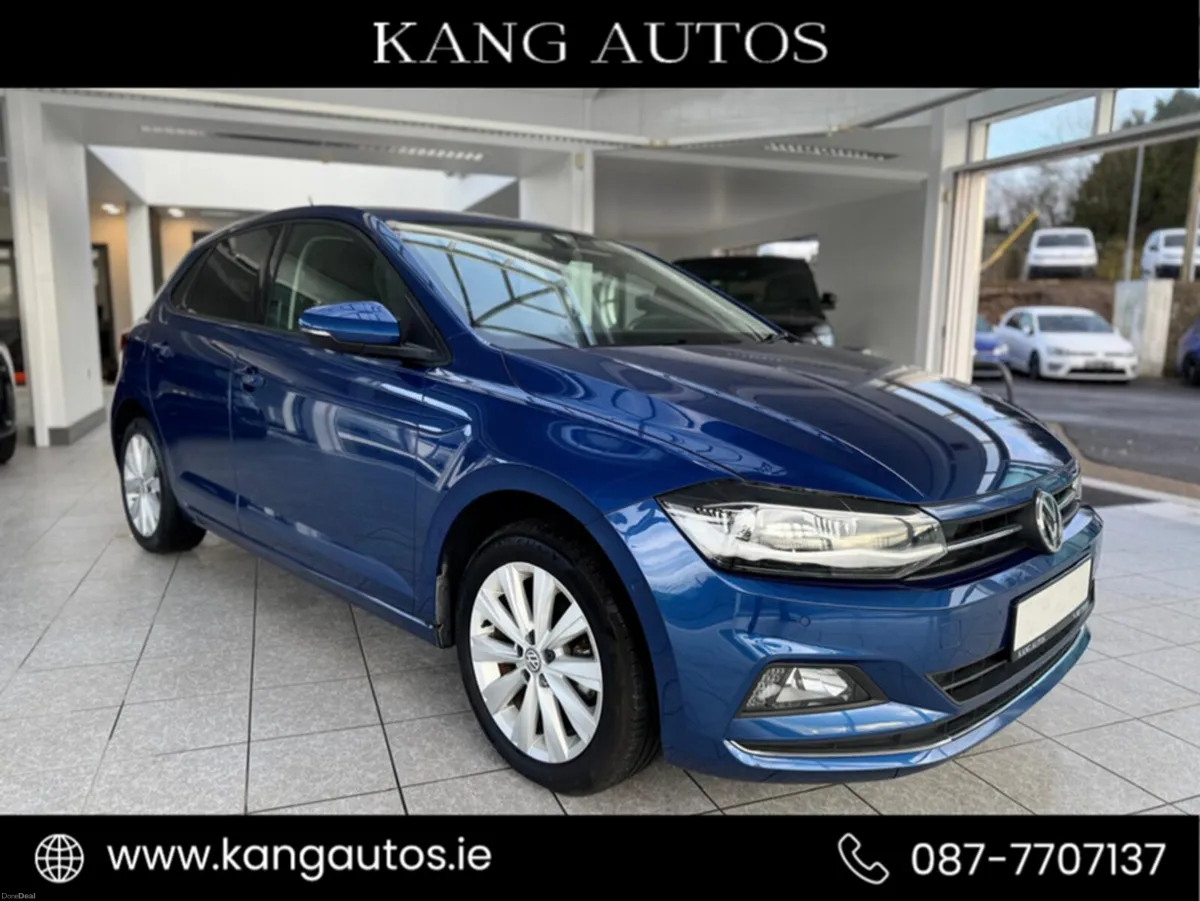 Volkswagen Polo 1.0 Automatic - Image 1