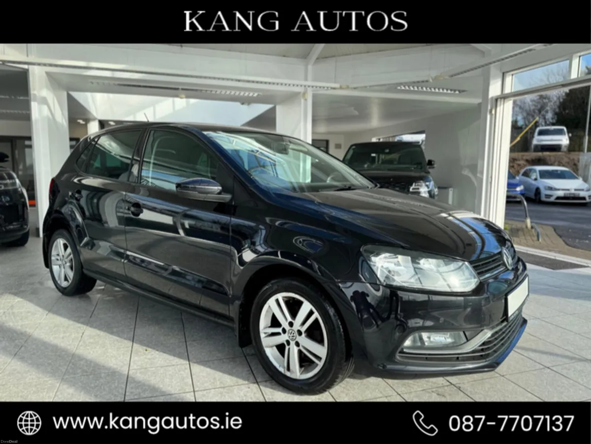 Volkswagen Polo MATCH - Image 1
