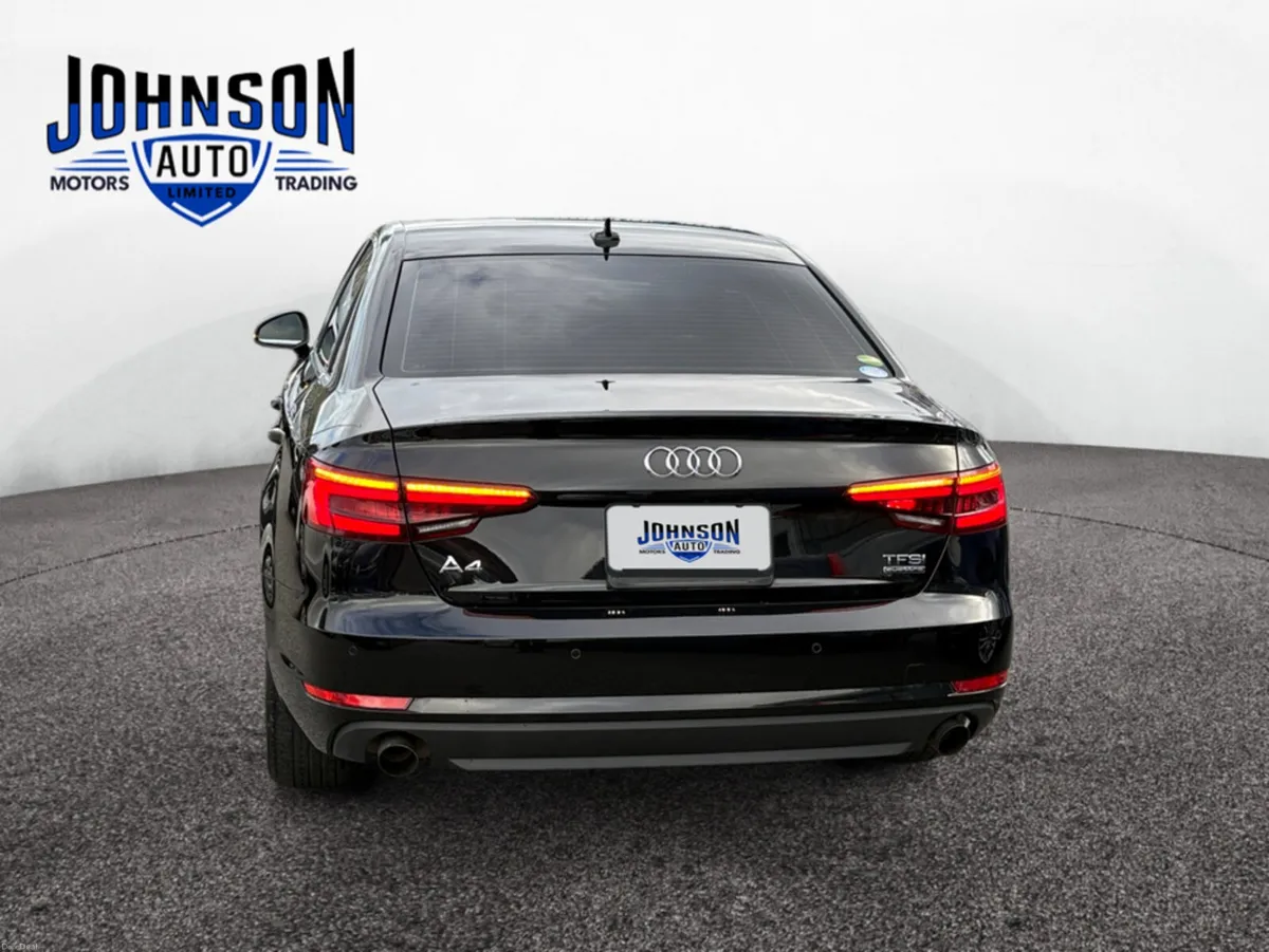 Audi A4 2.0 Petrol Auto Saloon - Image 2