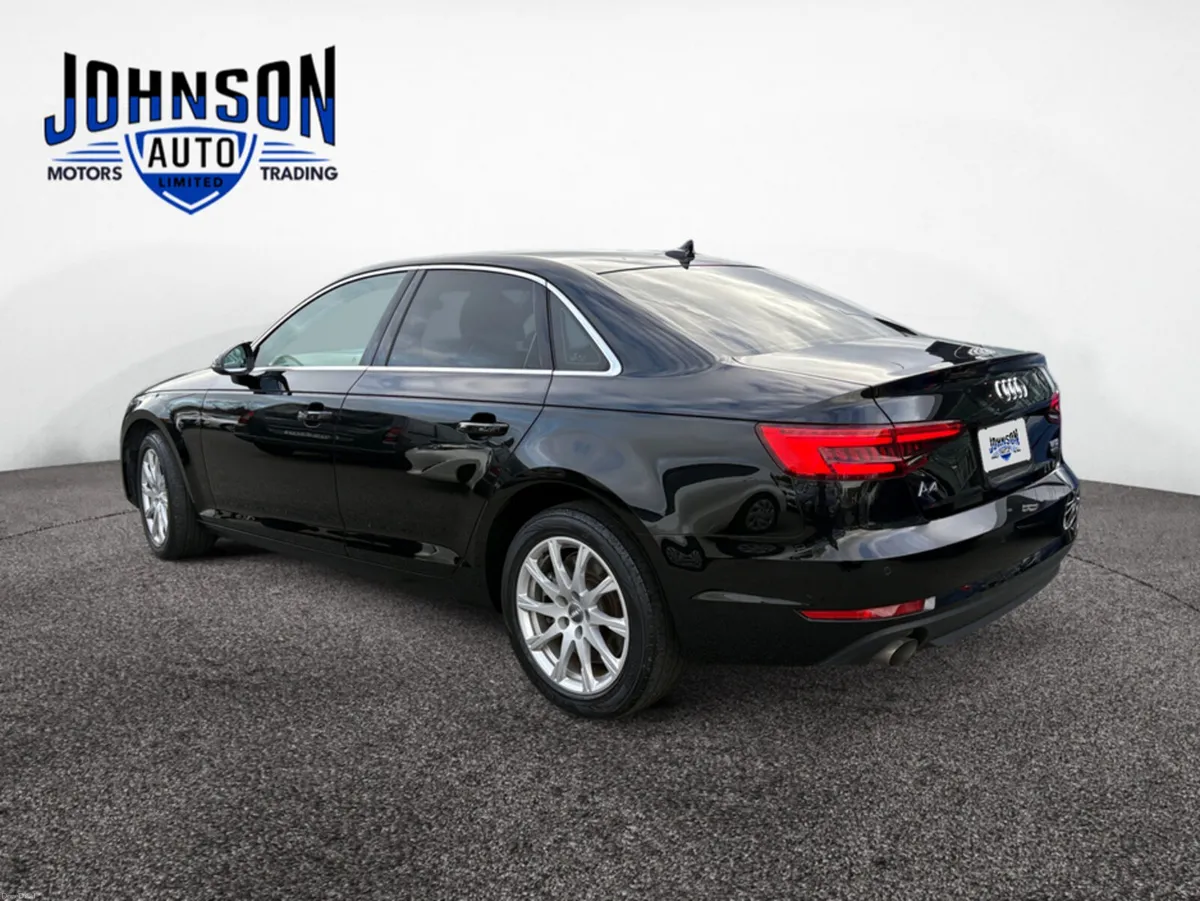 Audi A4 2.0 Petrol Auto Saloon - Image 3