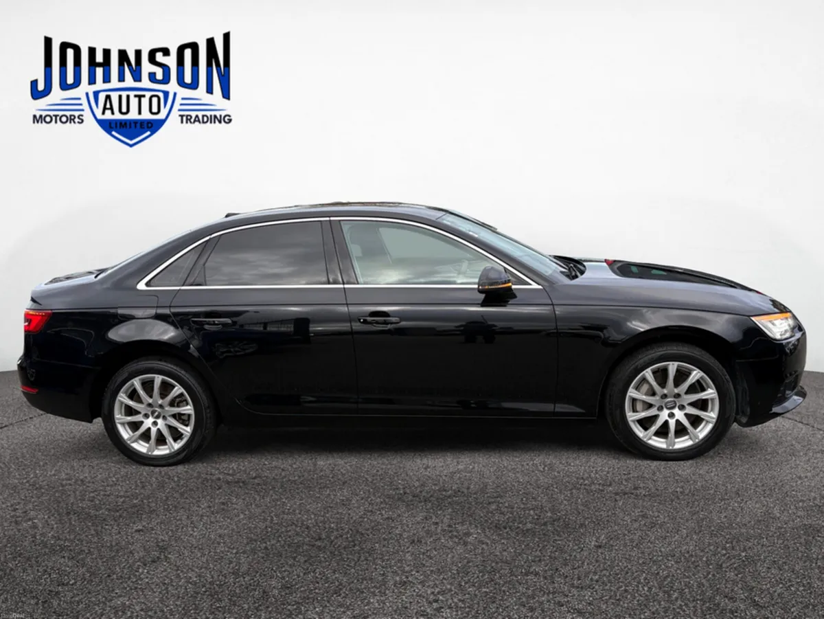 Audi A4 2.0 Petrol Auto Saloon - Image 4