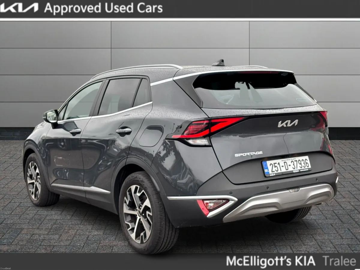Kia Sportage K3 MY25 5DR - Image 3