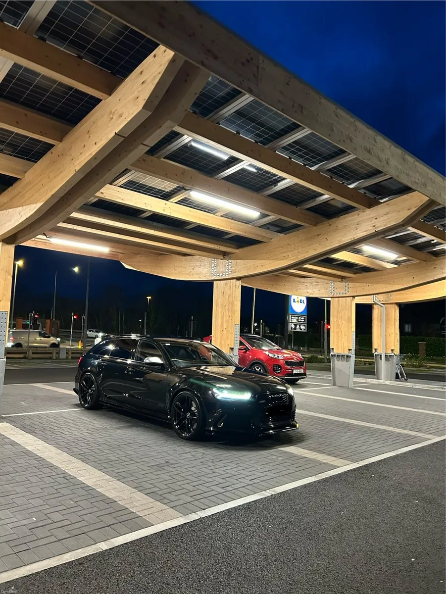 Audi RS6 C7.5 Facelift - Image 1