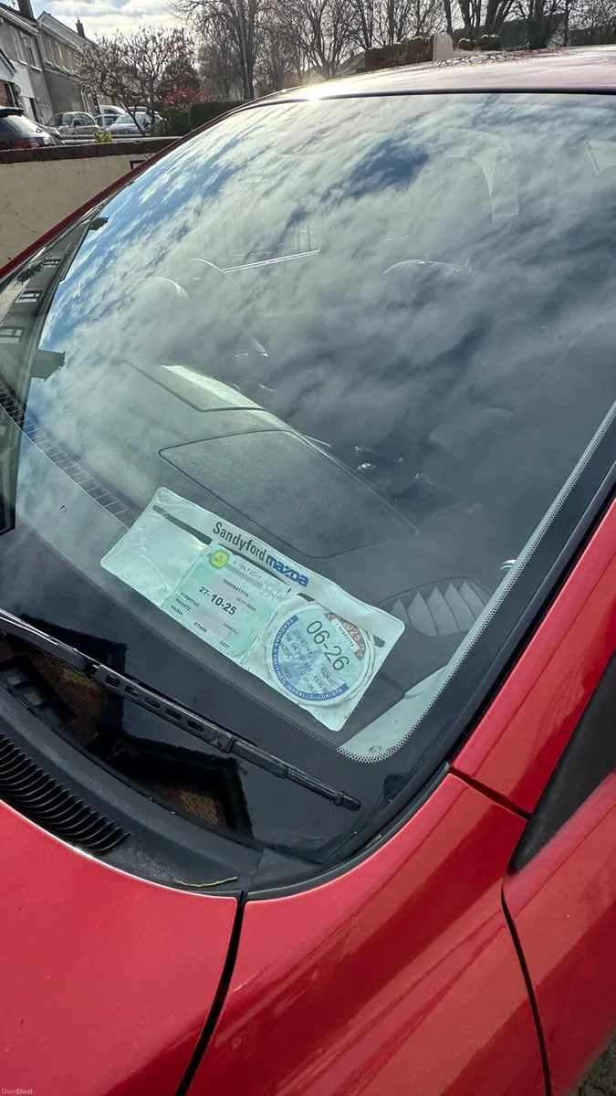 Mazda 6  2007 - Image 2