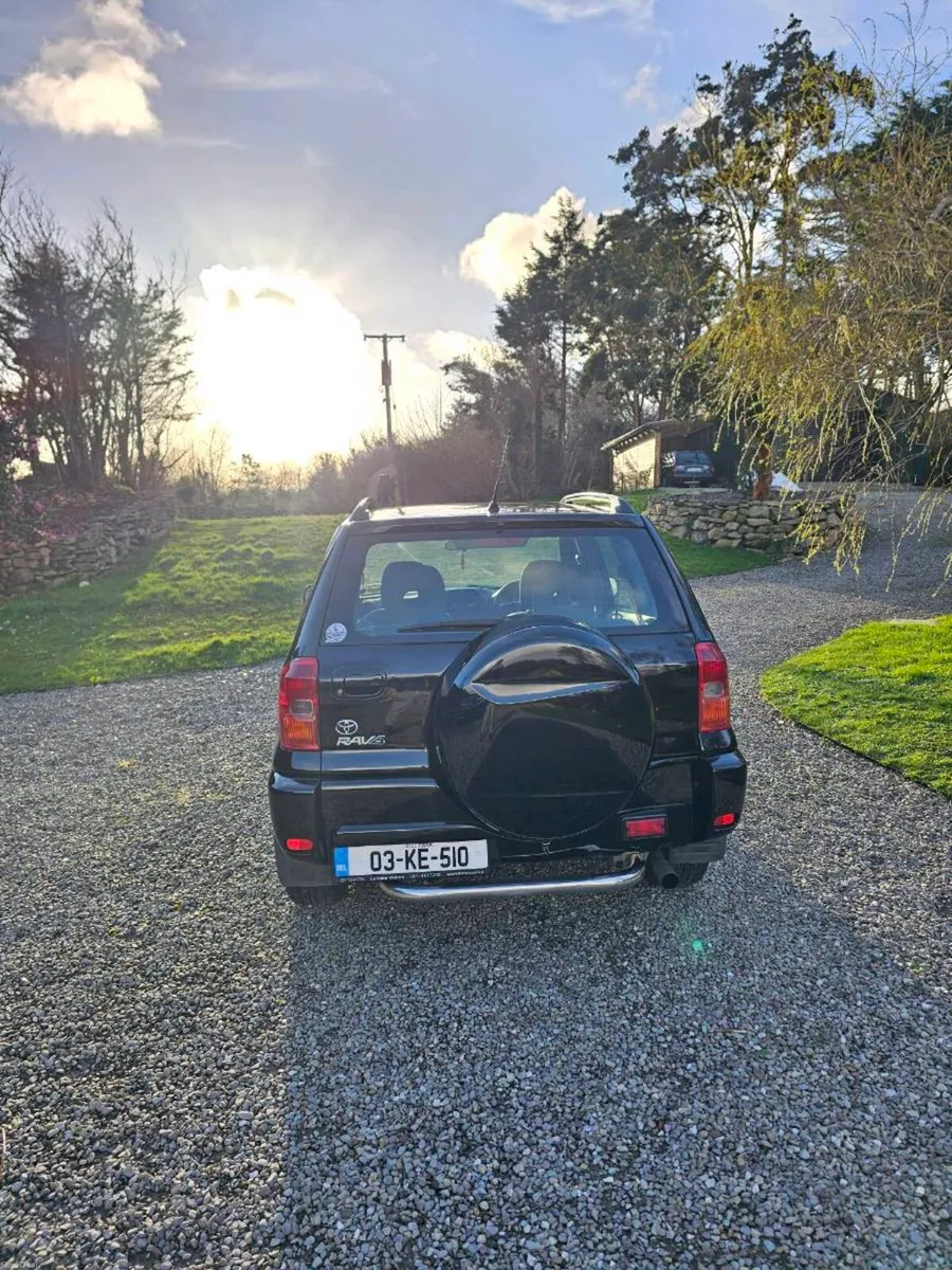 Toyota Rav 4 - Image 3