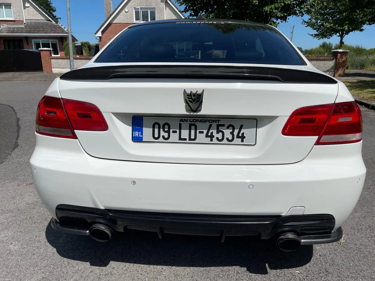 09 bmw 329d e92 - Image 3