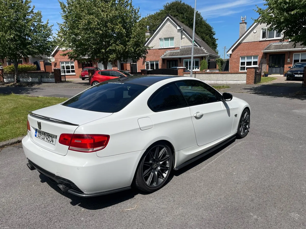 09 bmw 329d e92 - Image 5