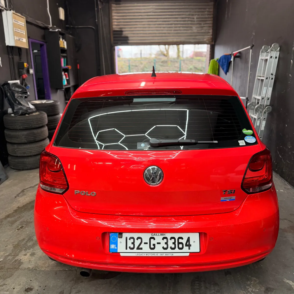 Volkswagen Polo 2013 - Image 2
