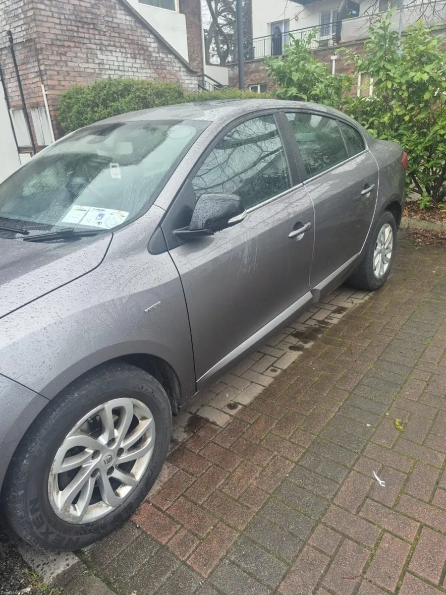 Renault Fluence 2016 - Image 3