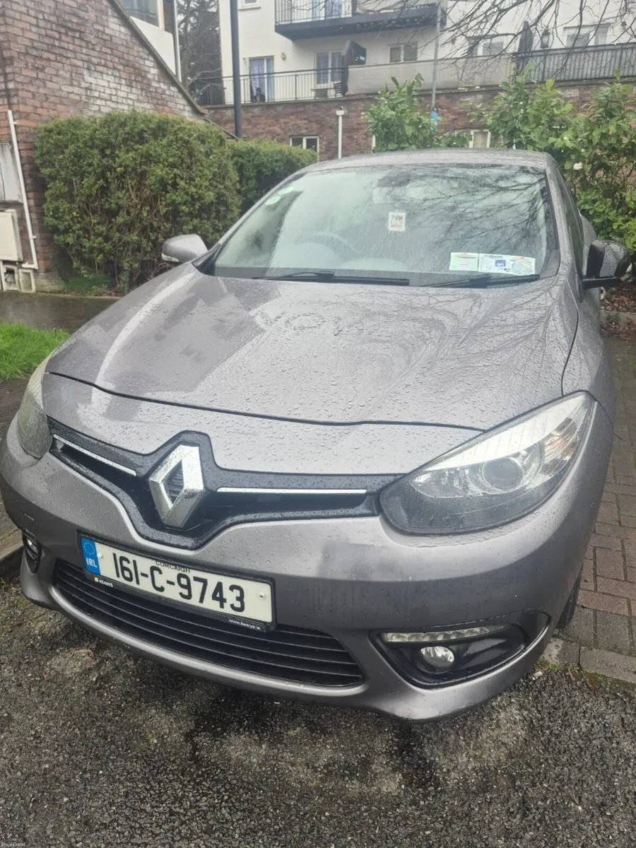 Renault Fluence 2016 - Image 1