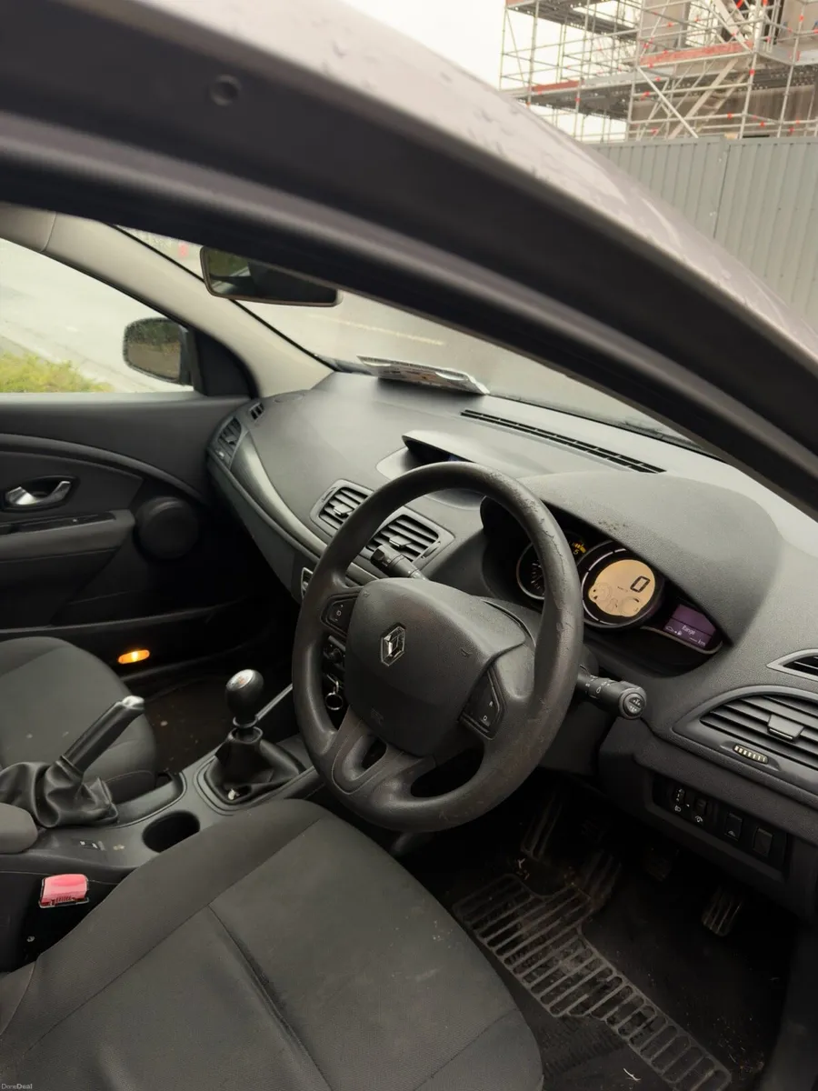 2011 Renault fluence tax’d & Nct’d - Image 4