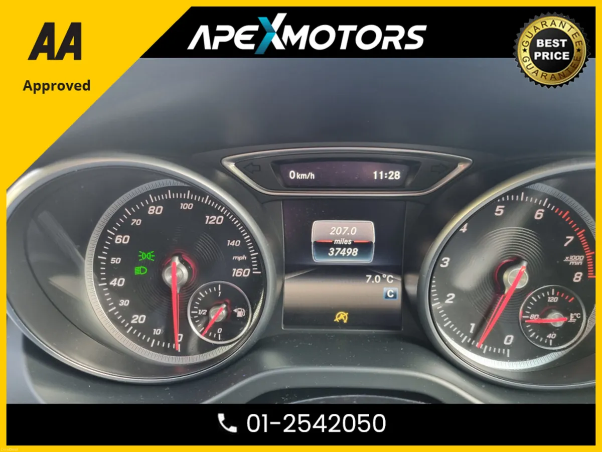 Mercedes-Benz GLA FINANCE ARRANGED * 180 URBAN EDI - Image 4