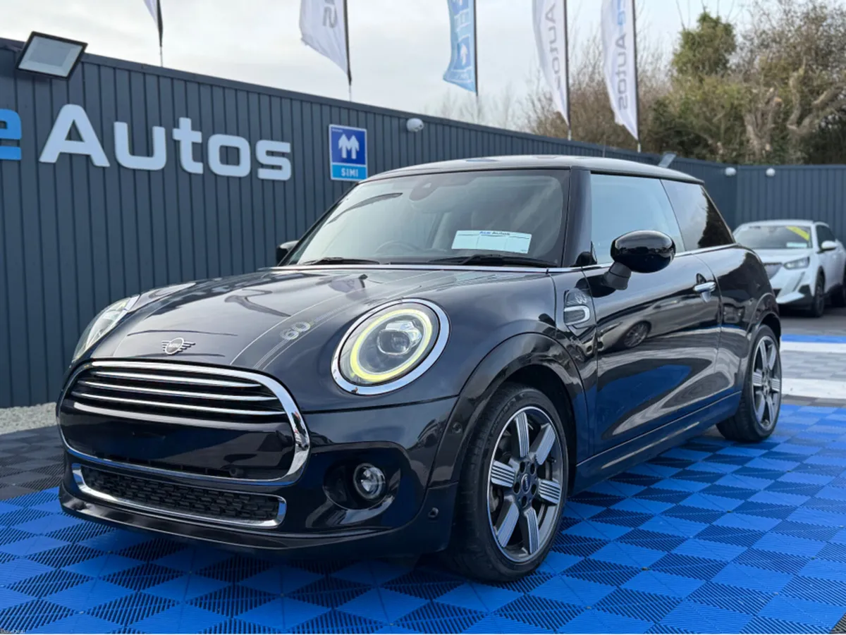 Mini Cooper D - 60TH EDT - 1.5 DIESEL - AUTO - 12M - Image 3