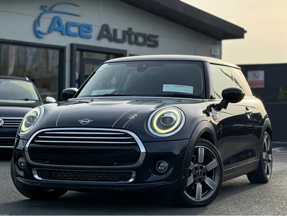 Mini Cooper 60TH EDT - 1.5 DIESEL - AUTO - 12M WAR - Image 1