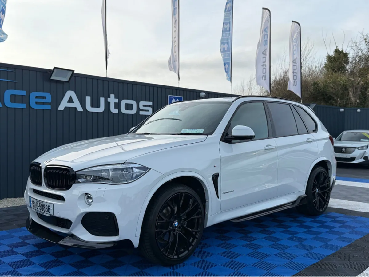 BMW X5 ** DEPOSIT TAKEN ** M-SPORT X-DRIVE - 3.0L - Image 3