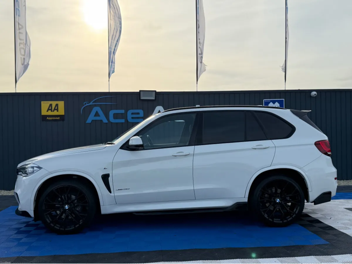 BMW X5 ** DEPOSIT TAKEN ** M-SPORT X-DRIVE - 3.0L - Image 4