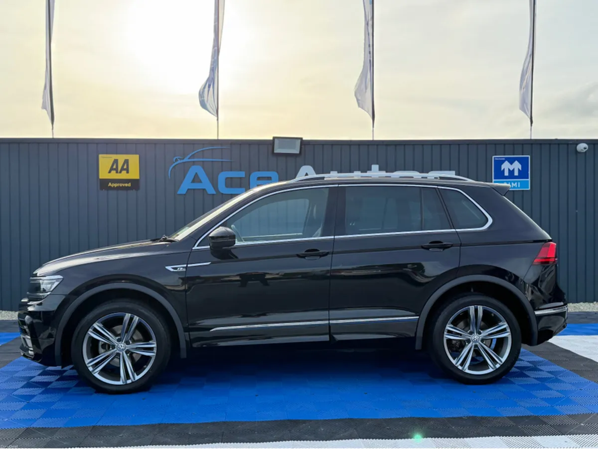 Volkswagen Tiguan R-LINE - 4WD - 2.0L DIESEL - AUT - Image 2