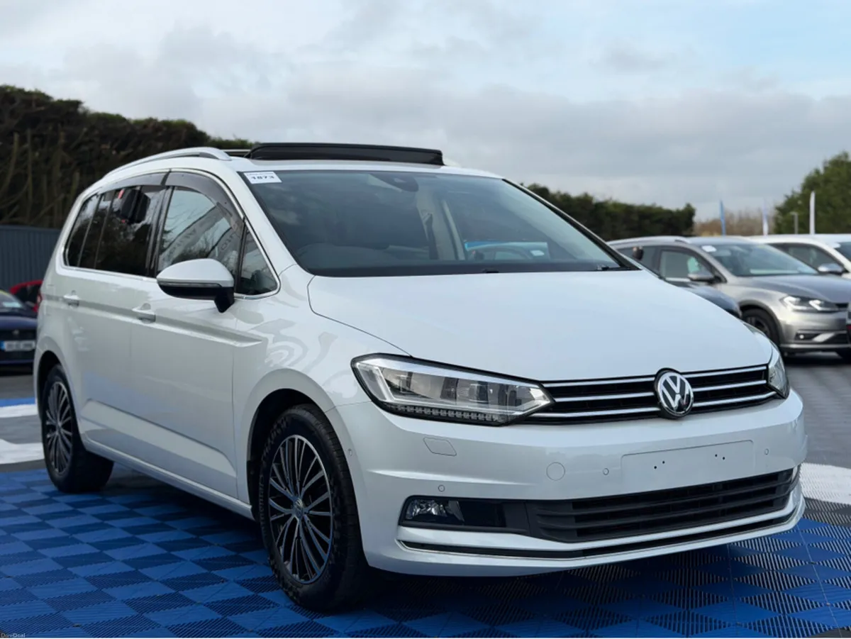 Volkswagen Touran HIGHLINE PREMIUM - 2.0L DIESEL - - Image 2
