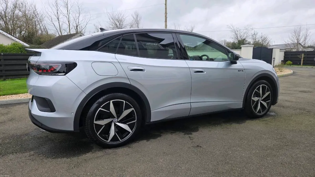Volkswagen ID.5 2025 GTX Plus 340HP AWD - Image 1