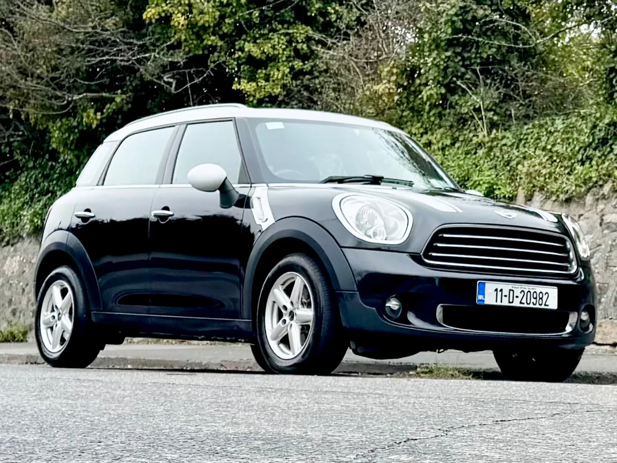 Mini Cooper 2011!! COUNTRYMAN !!!! - Image 2