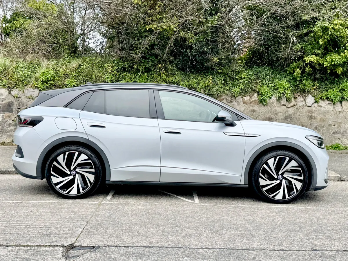 Volkswagen ID.4 2021!! GTX!!!! - Image 4