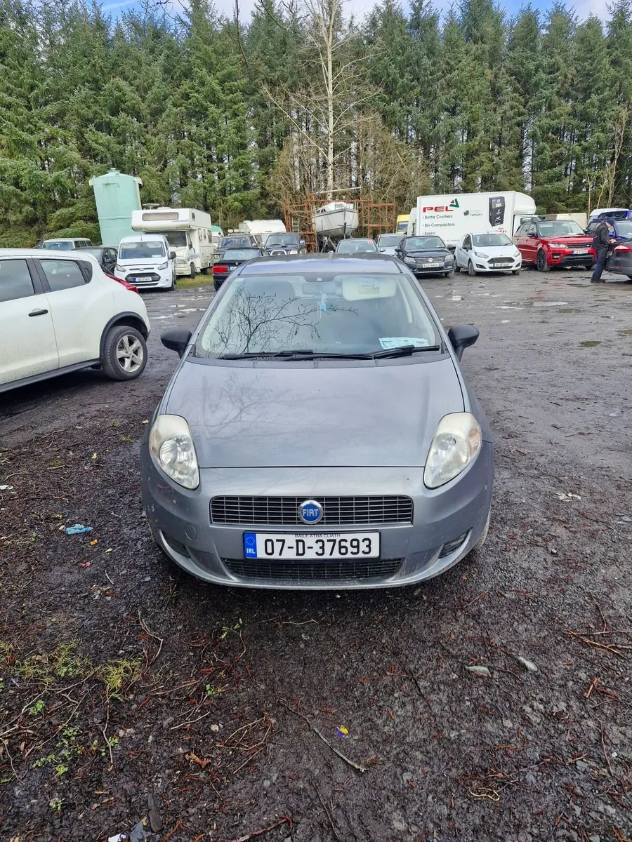 Fiat Punto 2007 - Image 4