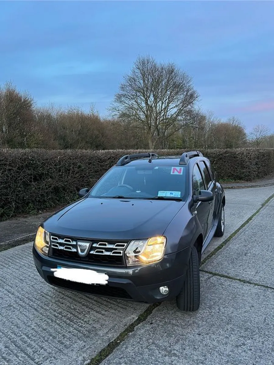 2016 Dacia Duster - Image 1