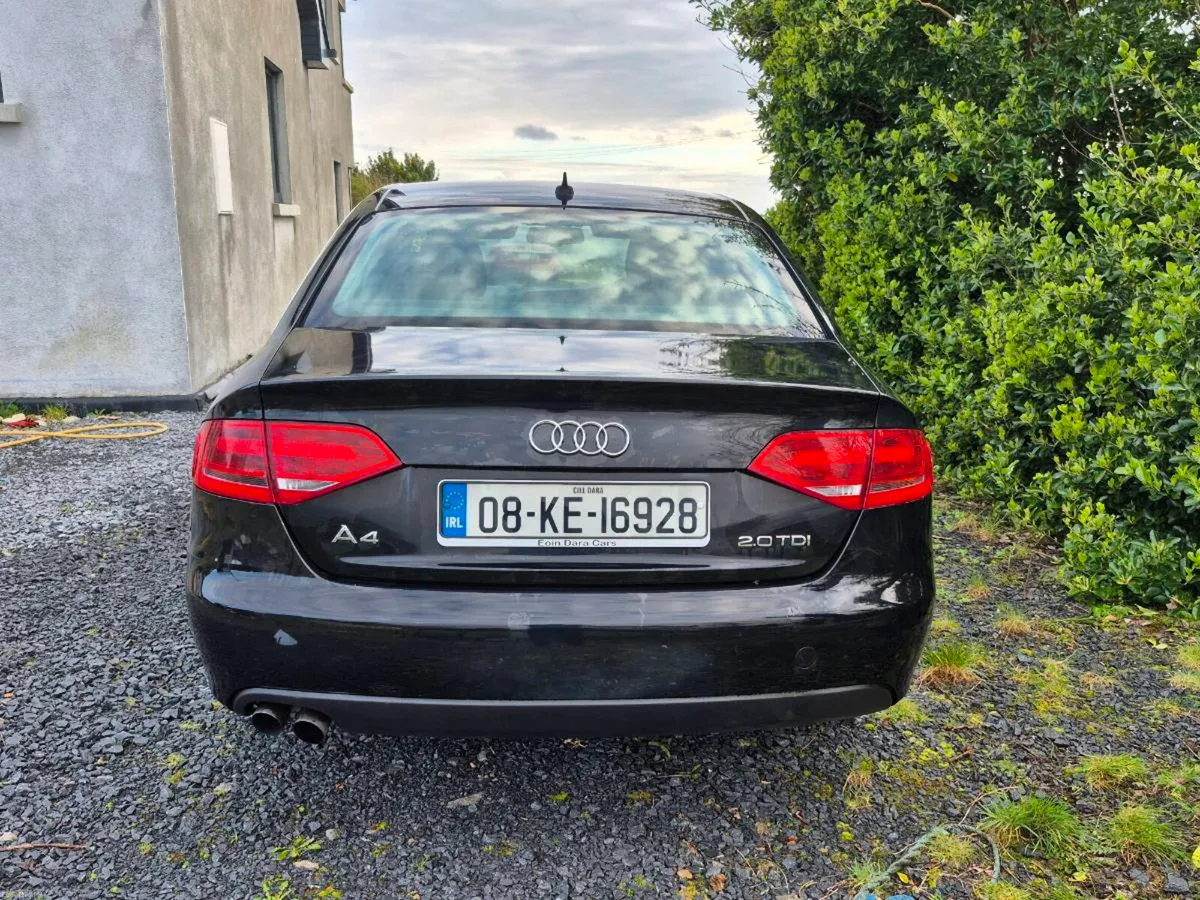 Audi A4 - Image 3